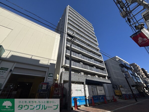 ガーラ・ステーション川崎平間の物件内観写真